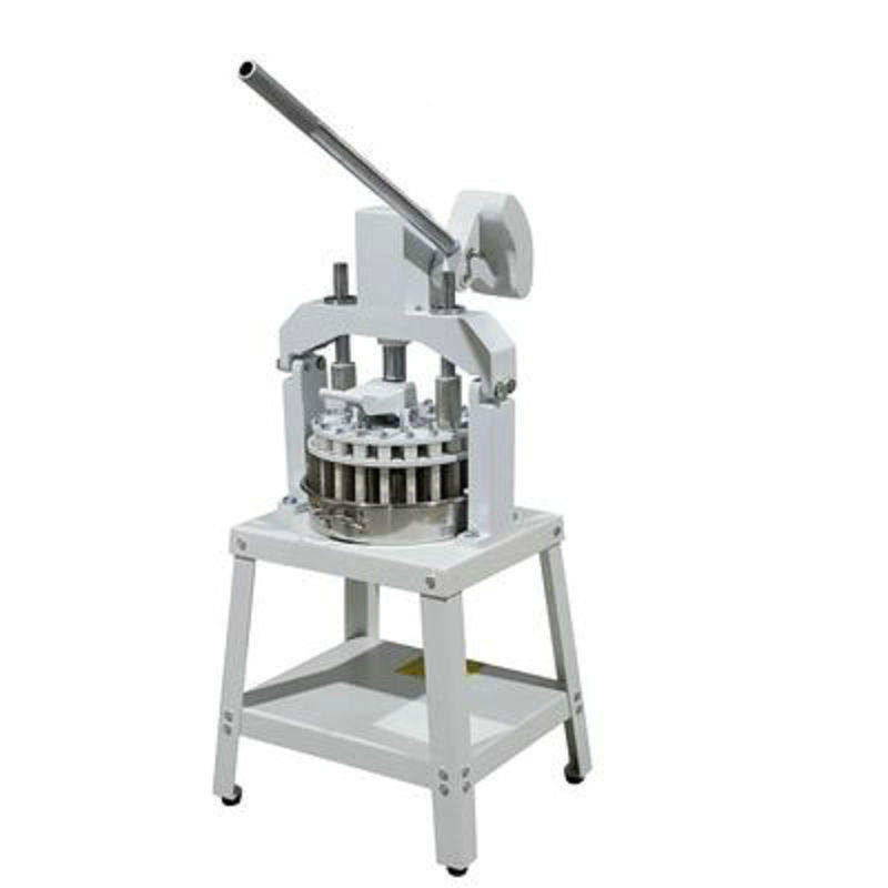 SUS304 Pembagi Adonan Industri Manual Roti Stainless Steel 0 KW