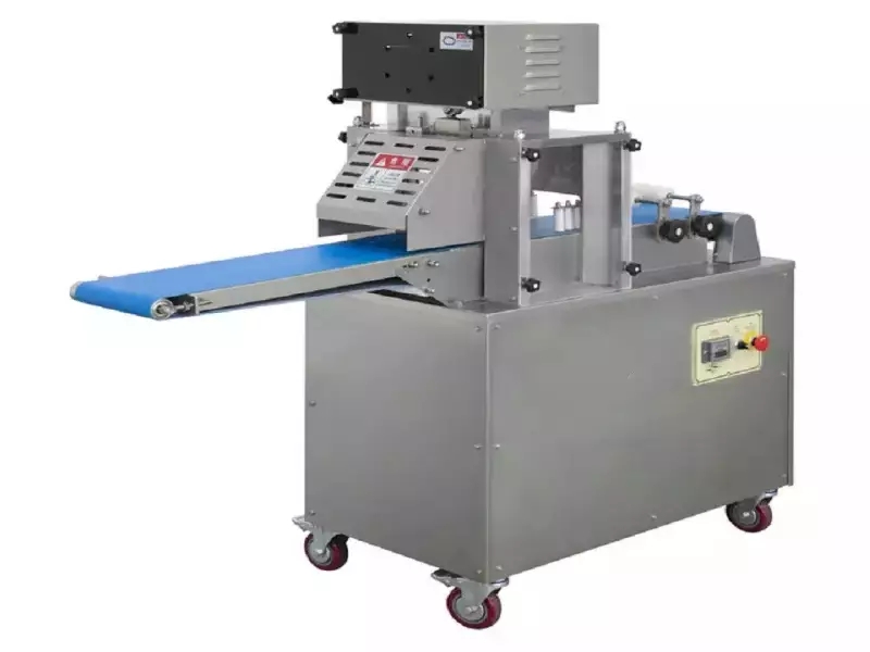 Lini Produksi Roti Multi-Fungsional