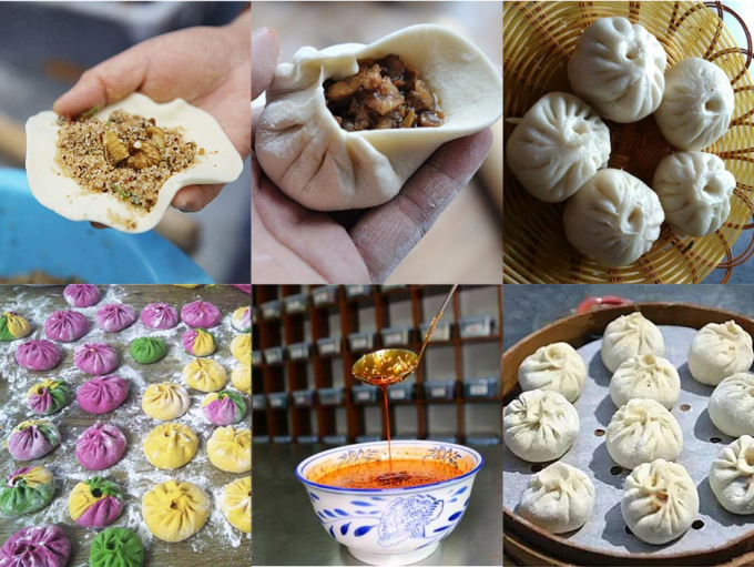 HONGXIN Delta Inverter Steamed Stuffed Bun Machine 0